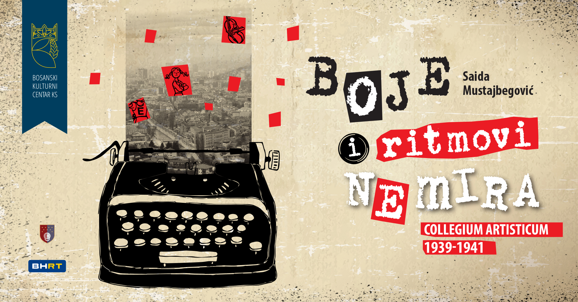 Čudesna priča o velikoj umjetničkoj grupi Collegium Artisticum 1939. – 1941.